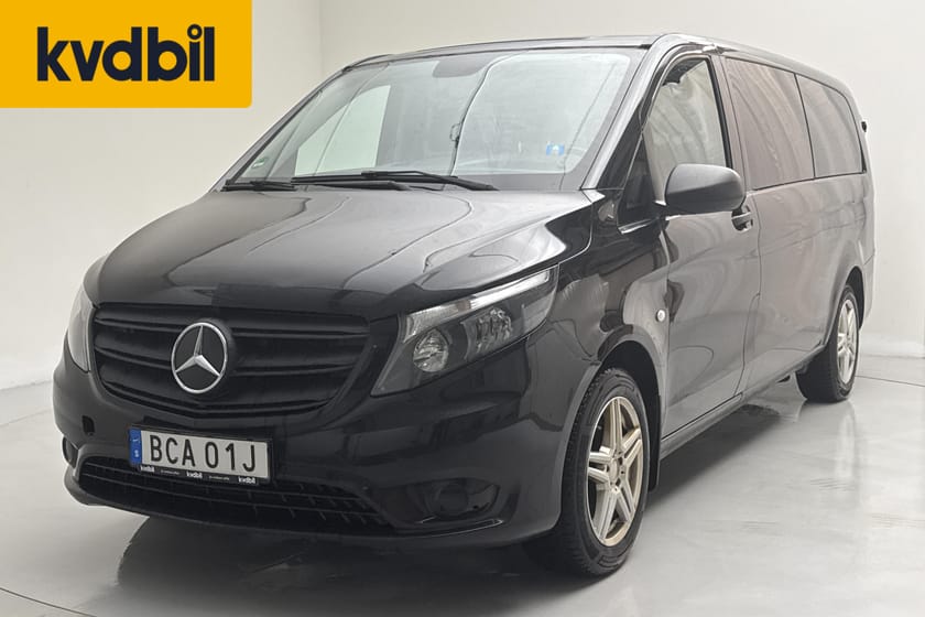 Bild 1 av Mercedes-Benz Vito Tourer 116 CDI 3.2t