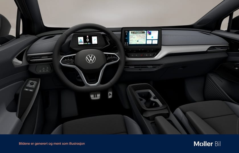 Bilde 5 av Volkswagen ID.4 Pro limited  77kwh 174hk