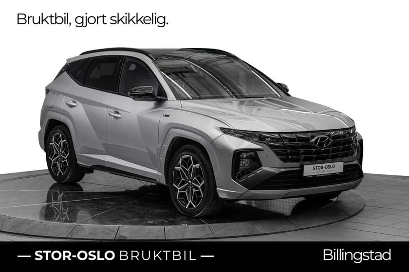 Bilde 1 av Hyundai Tucson PHEV 4WD Premium BI-LED/ACC/KRELL/MEMORY