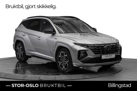 Hyundai Tucson PHEV 4WD Premium BI-LED/ACC/KRELL/MEMORY