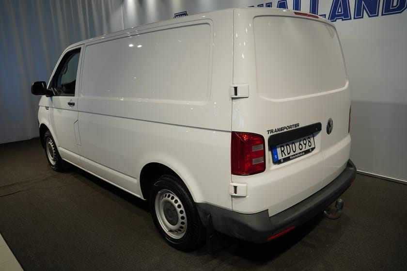 Bild 3 av Volkswagen Transporter