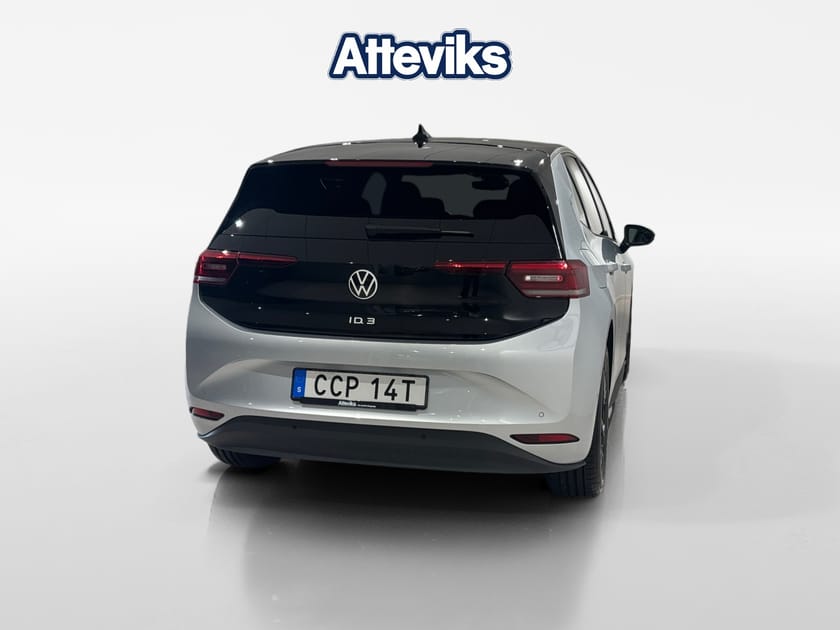 Bild 5 av Volkswagen ID.3 Pro Performance 59 kwh batteri / Värmepump / Edition