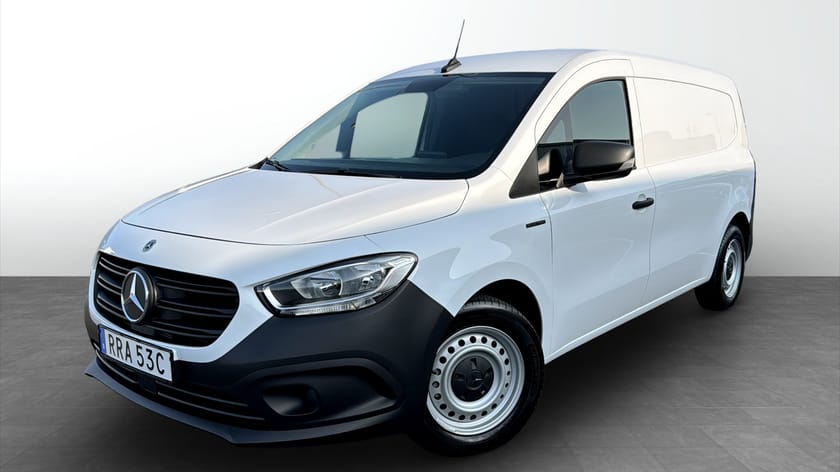Bild 1 av Mercedes-Benz eCitan