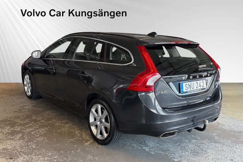 Bild 4 av Volvo V60 D4 Business Advanced