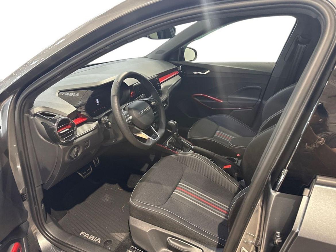 Škoda Škoda Fabia — bild 10
