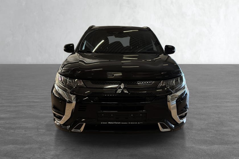 Bilde 2 av Mitsubishi Outlander PHEV S-Edition Norsk bil nylig tatt service