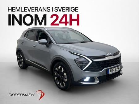 Kia Sportage PHEV 252hk Advance Kamera Navi H/K El-bag