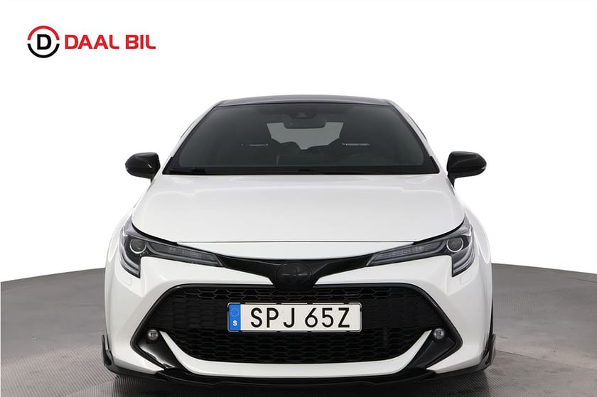 Bild 2 av Toyota Corolla Hybrid