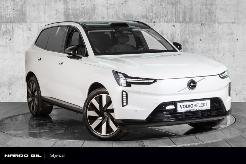 Bilde 1 av Volvo EX90 Twin Motor 7-seater Ultra 7-Seter