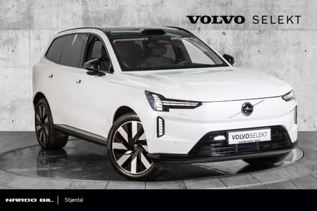 Volvo EX90 Twin Motor 7-seater Performance Ultra 7-Seter