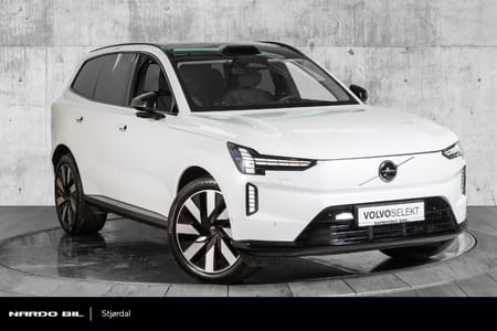 Volvo EX90 Twin Motor 7-seater Ultra 7-Seter