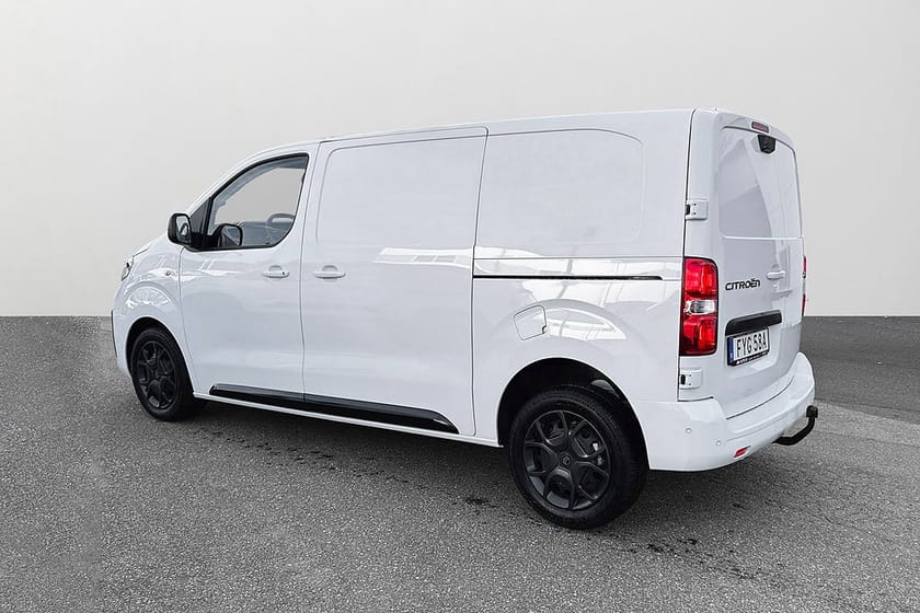 Bild 3 av Citroën Jumpy Van