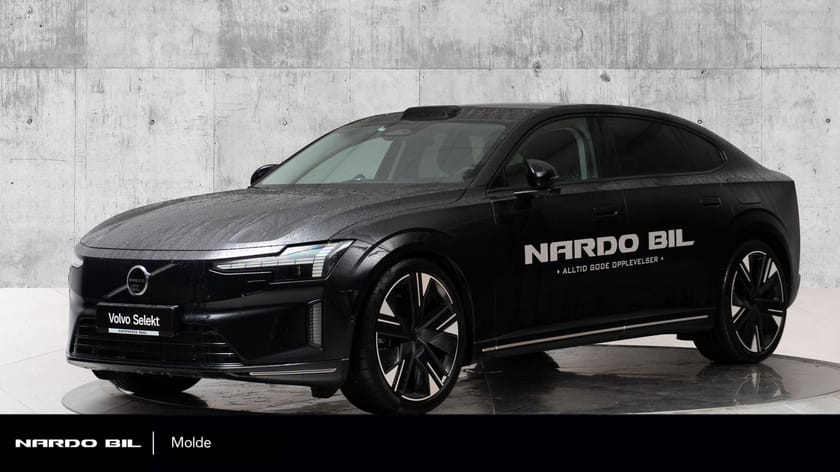 Bilde 5 av Volvo ES90 Single Motor Extended Range M | Ultra | Vent Seter | Bowers | 22" |