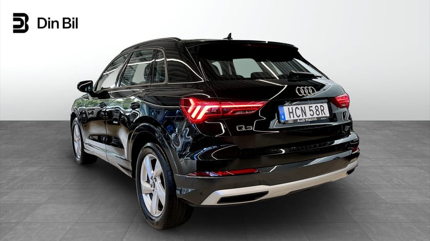 Bild 3 av Audi Q3 35 TFSI