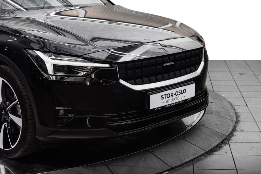 Bilde 2 av Polestar 2 Long Range Dual Motor 4x4 Pilot/Plus/360kam/Pixel