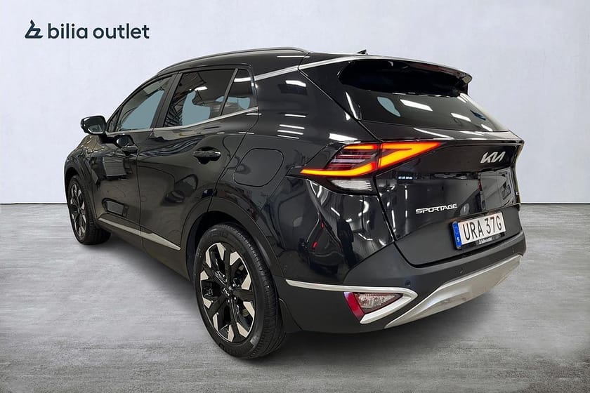 Bild 4 av Kia Sportage PHEV Advance 265hk 360° Harman&Kardon Carplay