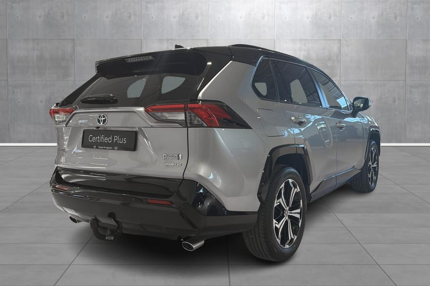 Bilde 5 av Toyota RAV4 Plug-in Hybrid PHEV AWD-i Executive, Bi--tone
