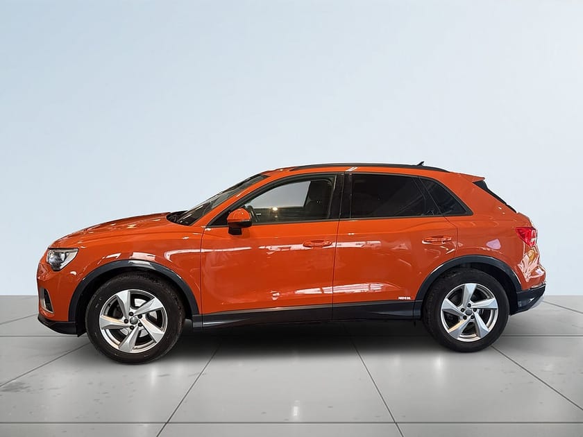 Bild 4 av Audi Q3 35 TDI quattro Proline Advanced MOMS/Dragkrok/SoV/Dvärm