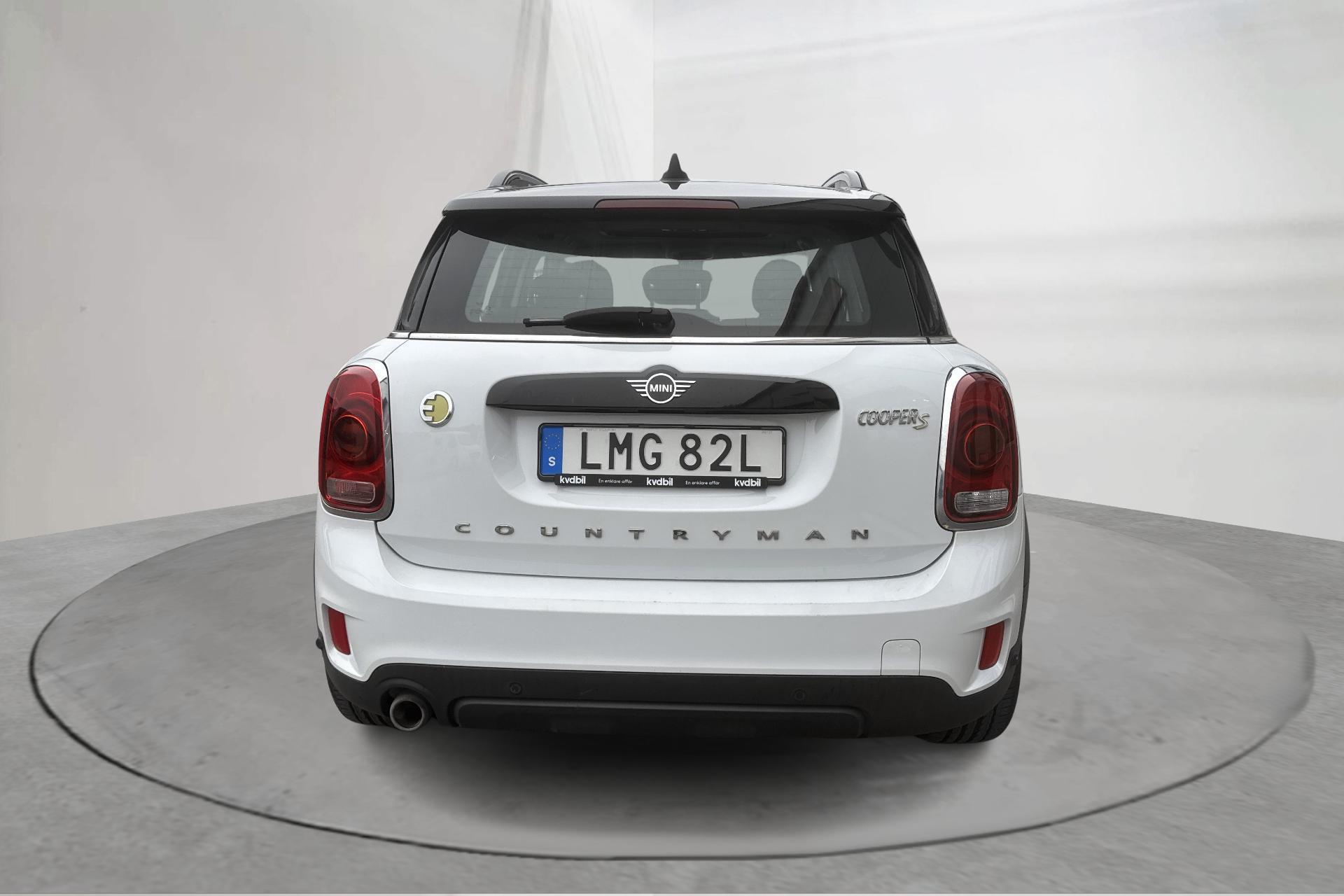 MINI Countryman Cooper SE ALL4 2020, photo 6/10