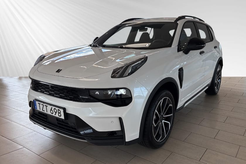 Bild 1 av Lynk & Co 01 PHEV