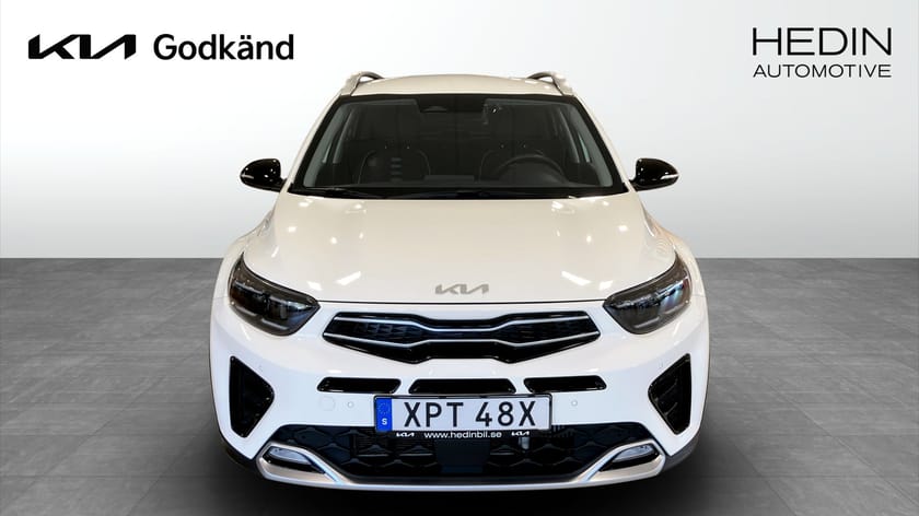 Bild 2 av Kia Stonic 1.0 T-GDI 120HK 48V DCT GT LINE