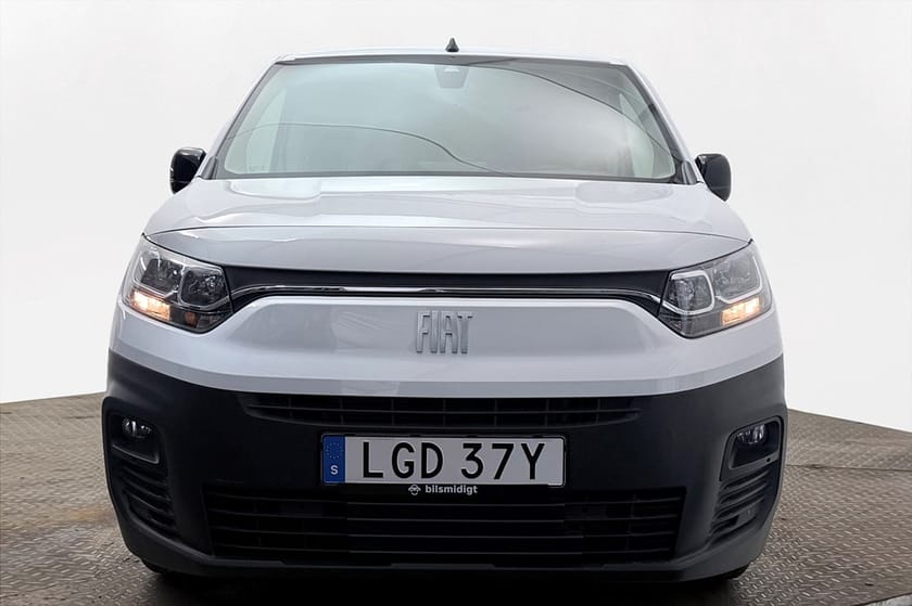 Bild 3 av Fiat E-Doblò Van Skåp 50 kWh CCS Navi Kamera CarPlay 3sits 136hk