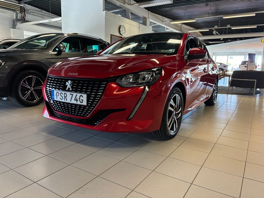 Bild 1 av Peugeot 208
