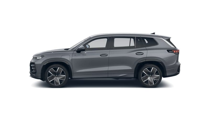 Bild 2 av Volkswagen Tayron eHybrid