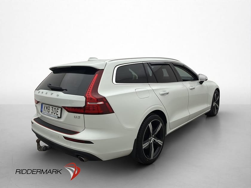 Bild 5 av Volvo V60 D3 150hk Momentum Drag Kamera Värmare Navi