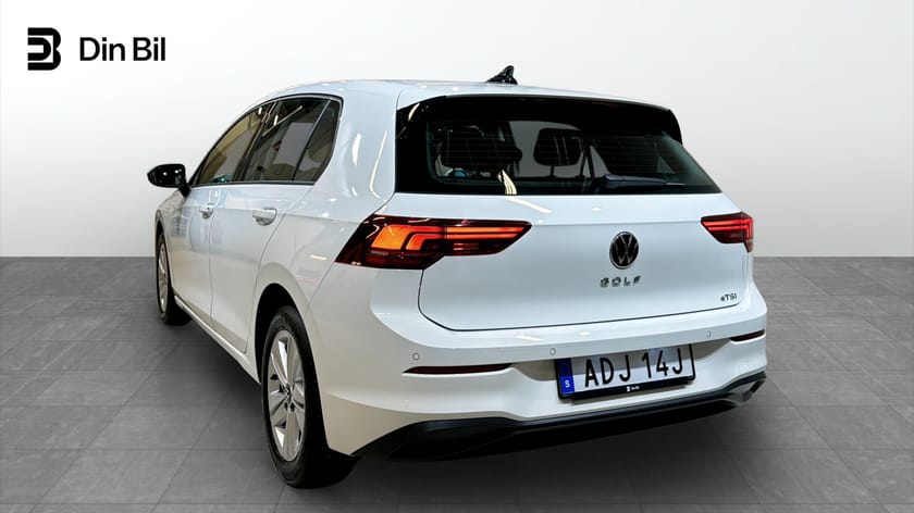 Bild 3 av Volkswagen Golf Life eTSI150 DSG