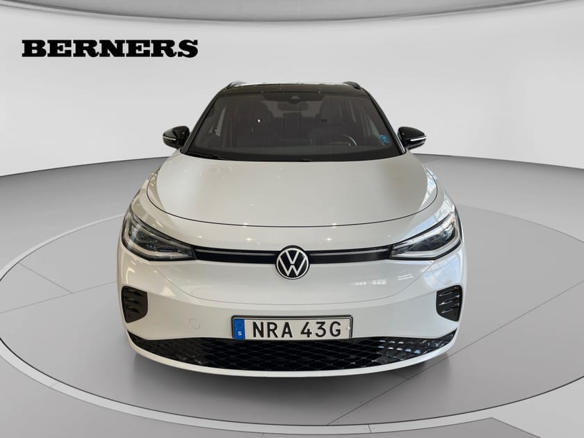 Bild 5 av Volkswagen ID.4 GTX