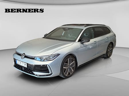 Volkswagen Passat Sportscombi 2.0 TDI 193hk DSG7 4M R-LINE