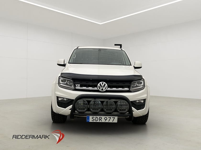 Bild 5 av Volkswagen Amarok 2.9t
