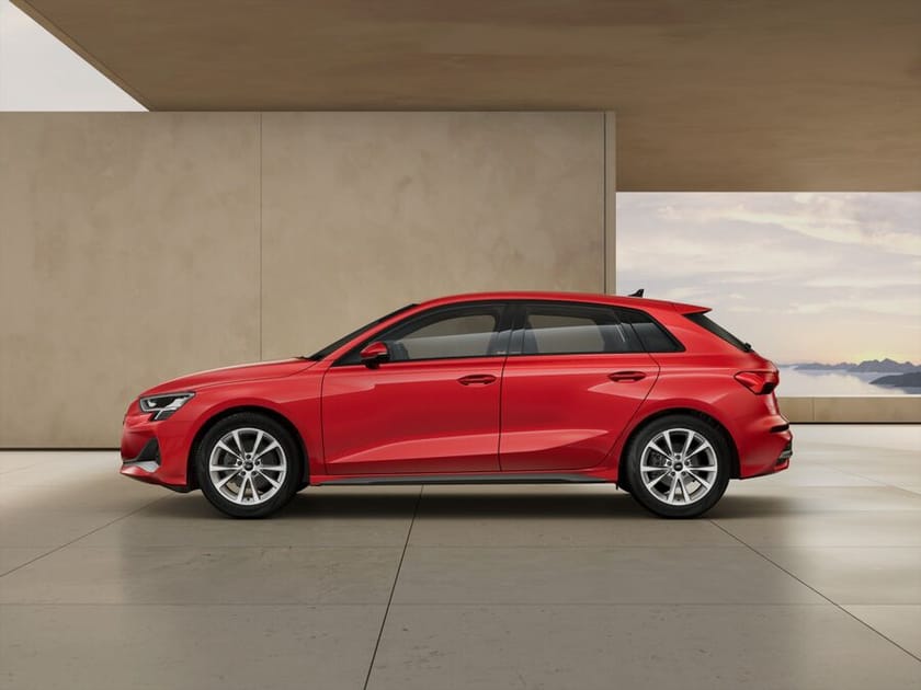 Bild 1 av Audi A3 Sportback 35 TFSI