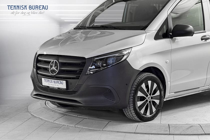 Bilde 2 av Mercedes-Benz Vito 119 CDI 4x4 3.0t