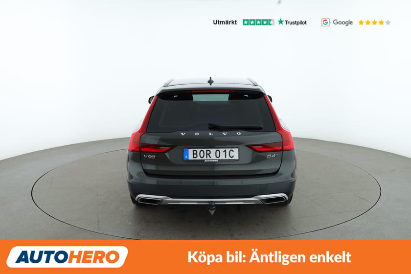 Bild 4 av Volvo V90 Cross Country D4 AWD Pro / VOC, CarPlay, BLIS
