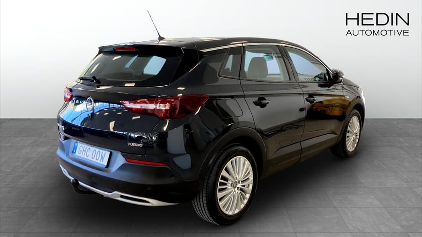 Bild 2 av Opel Grandland X / Dragkrok