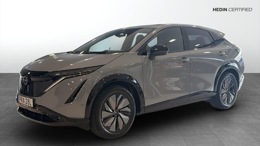 Bild 1 av Nissan Ariya 87 e-4ORCE 87KWH EVOLVE 22KW CHARGER