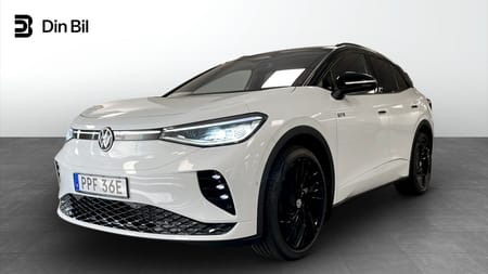 Volkswagen ID.4 77 kWh 4Motion