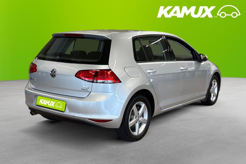 Bild 4 av Volkswagen Golf 1.2 TSI Masters Adaptiv Låg Skatt