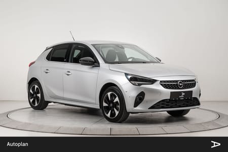 Opel Corsa-e Cruise Kamera CarPlay DAB BT