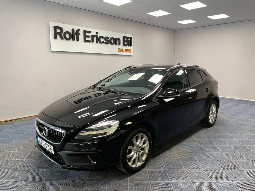 Bild 1 av Volvo V40 Cross Country D2 Business Advanced