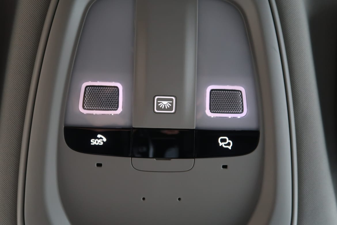 Volvo V90 2023 - miniatyr 19