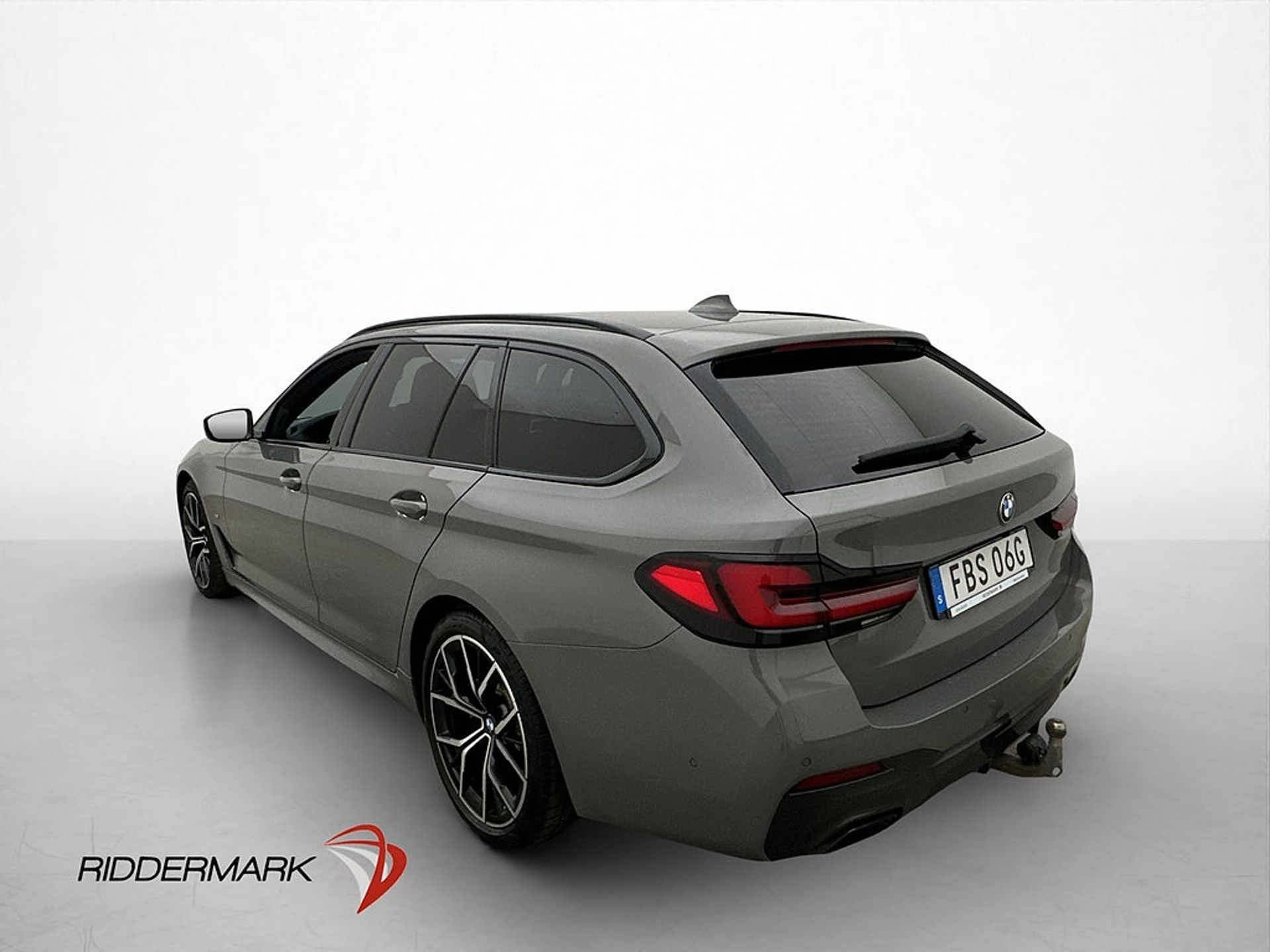 BMW 520 2021, kuva 5/10