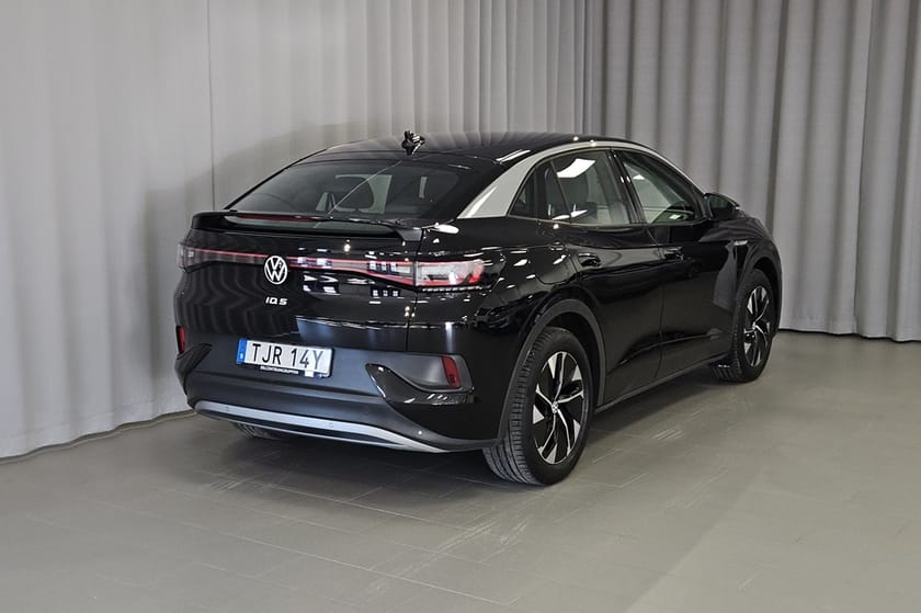 Bild 3 av Volkswagen ID.5 Pro Performance 150 KW  77kWh 204HK