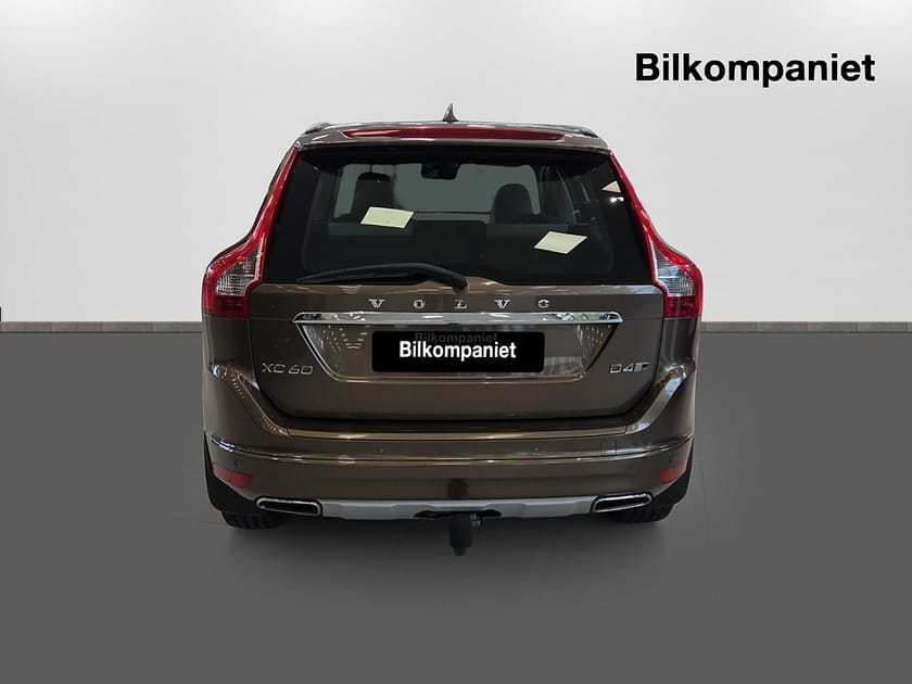 Bild 5 av Volvo XC60 D4 AWD Geartronic Classic Summum (Vinterhjul, Dragkrok)