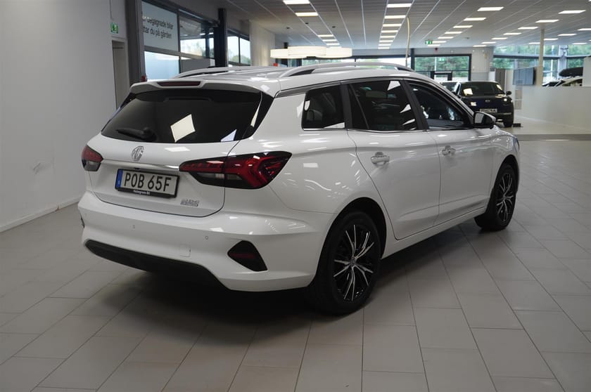 Bild 4 av MG 5 Long Range Luxury 61.1 kWh 156 hk