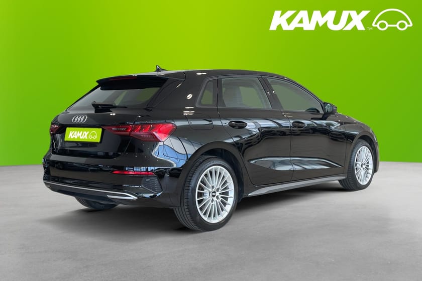 Bild 4 av Audi A3 Sportback 35 TFSI S Tronic 150hk Carplay