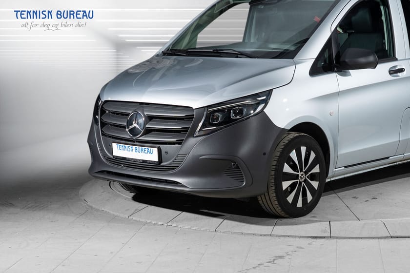 Bilde 2 av Mercedes-Benz Vito 119 CDI 4x4 3.0t