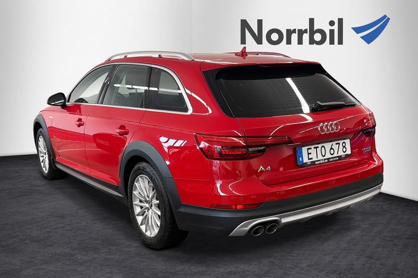 Bild 4 av Audi A4 allroad quattro Q 2.0 TDI 190hk S-TRONIC COCKPIT DRAG VÄRMARE
